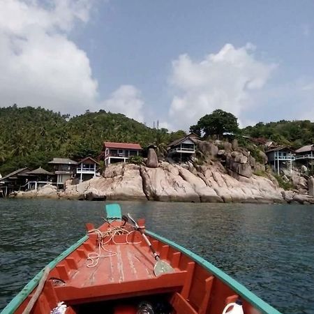 Char Bungalows Ko Tao Zewnętrze zdjęcie