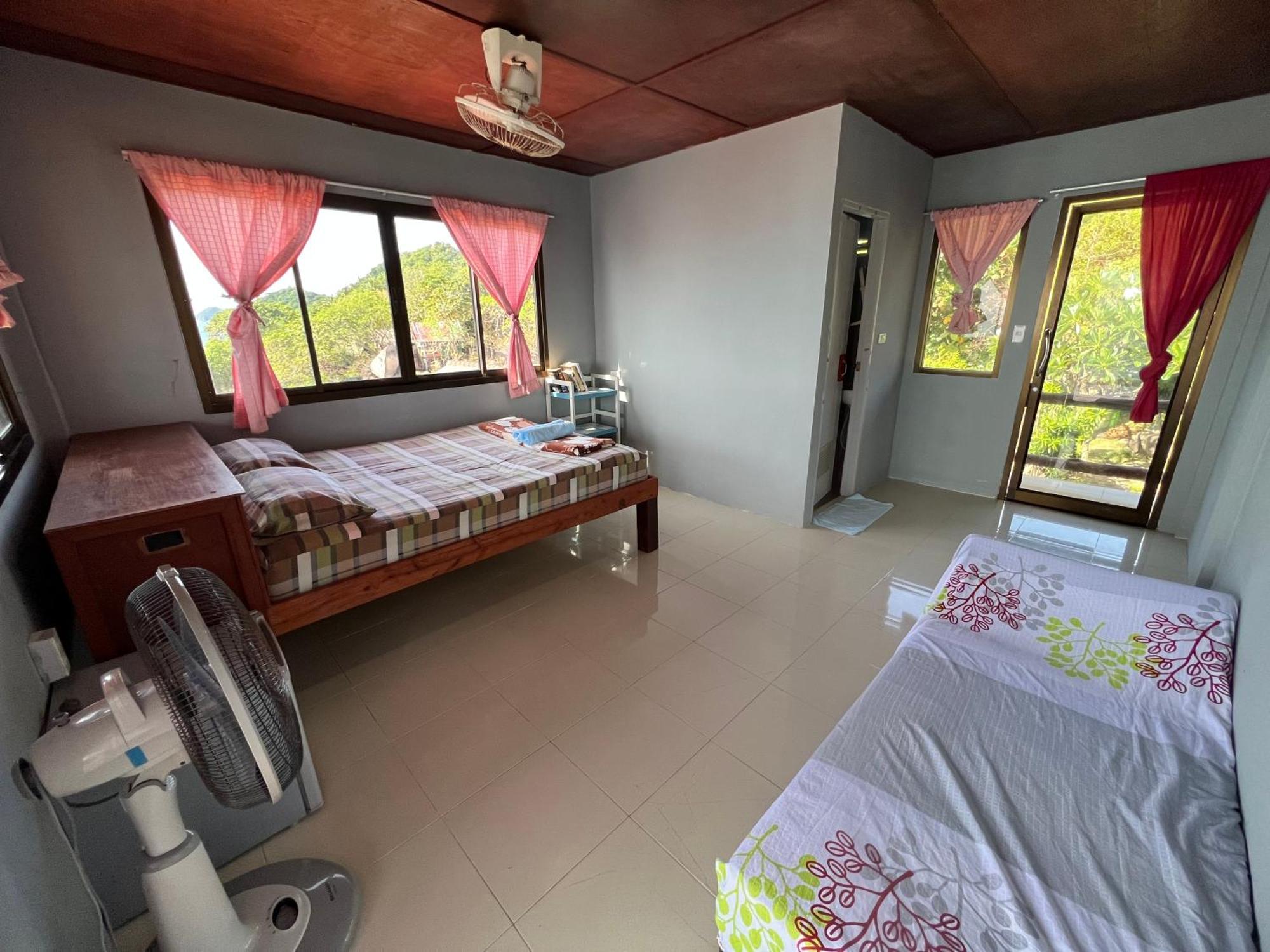 Char Bungalows Ko Tao Zewnętrze zdjęcie