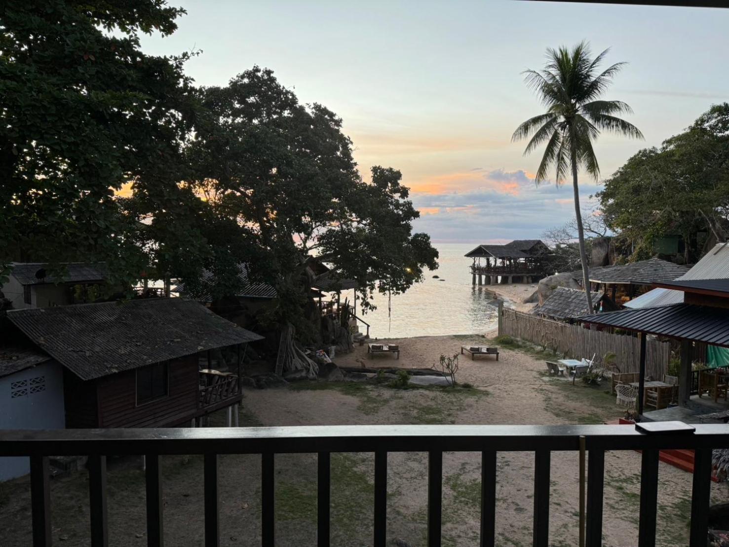 Char Bungalows Ko Tao Zewnętrze zdjęcie