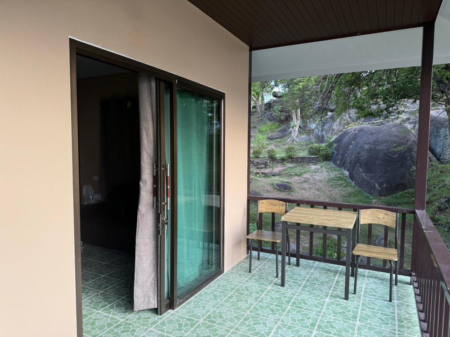 Char Bungalows Ko Tao Zewnętrze zdjęcie