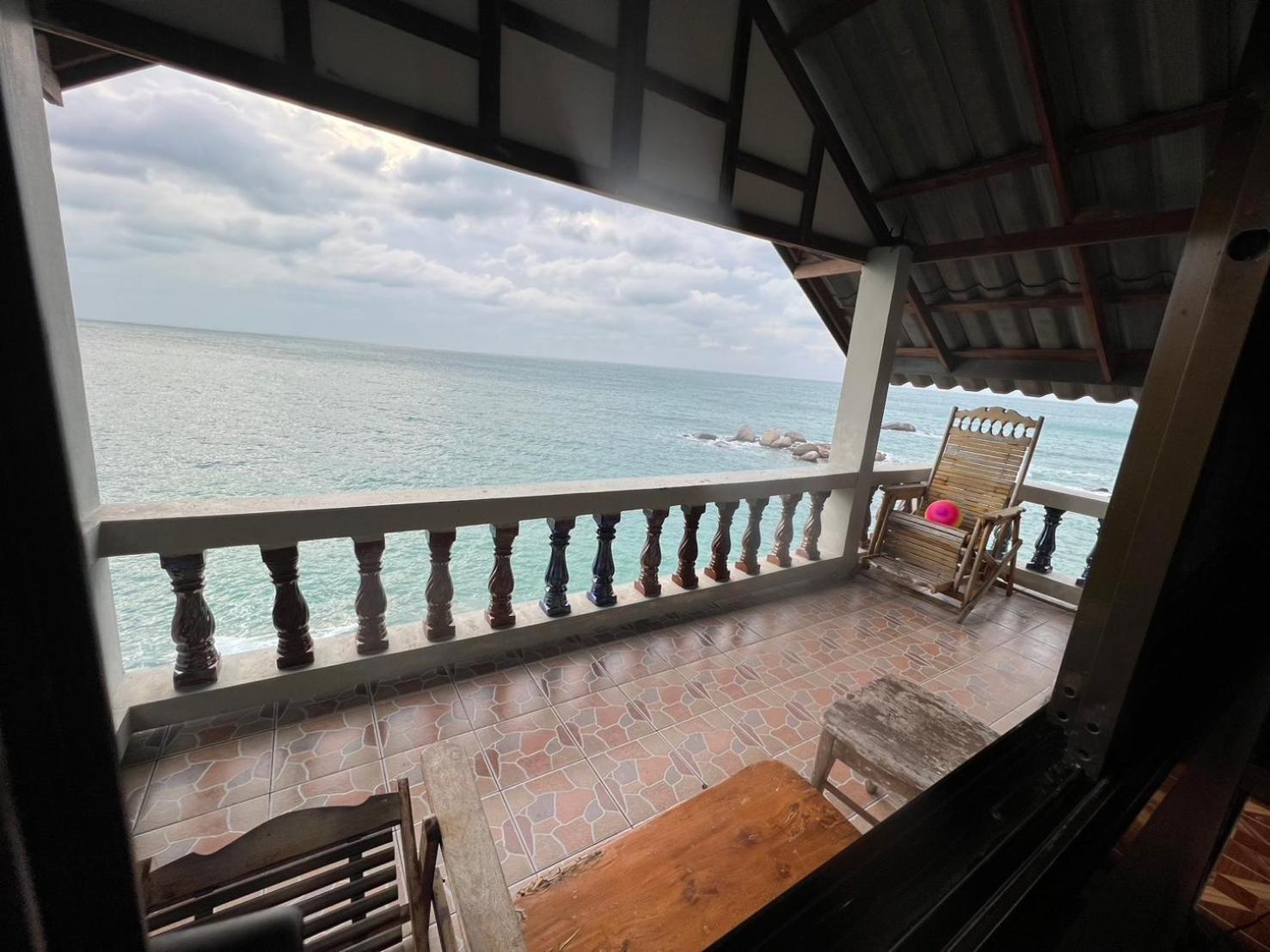 Char Bungalows Ko Tao Zewnętrze zdjęcie