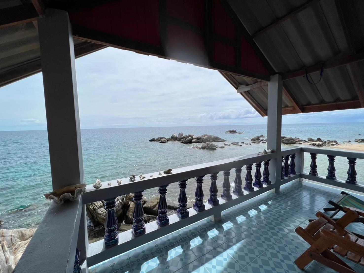 Char Bungalows Ko Tao Zewnętrze zdjęcie