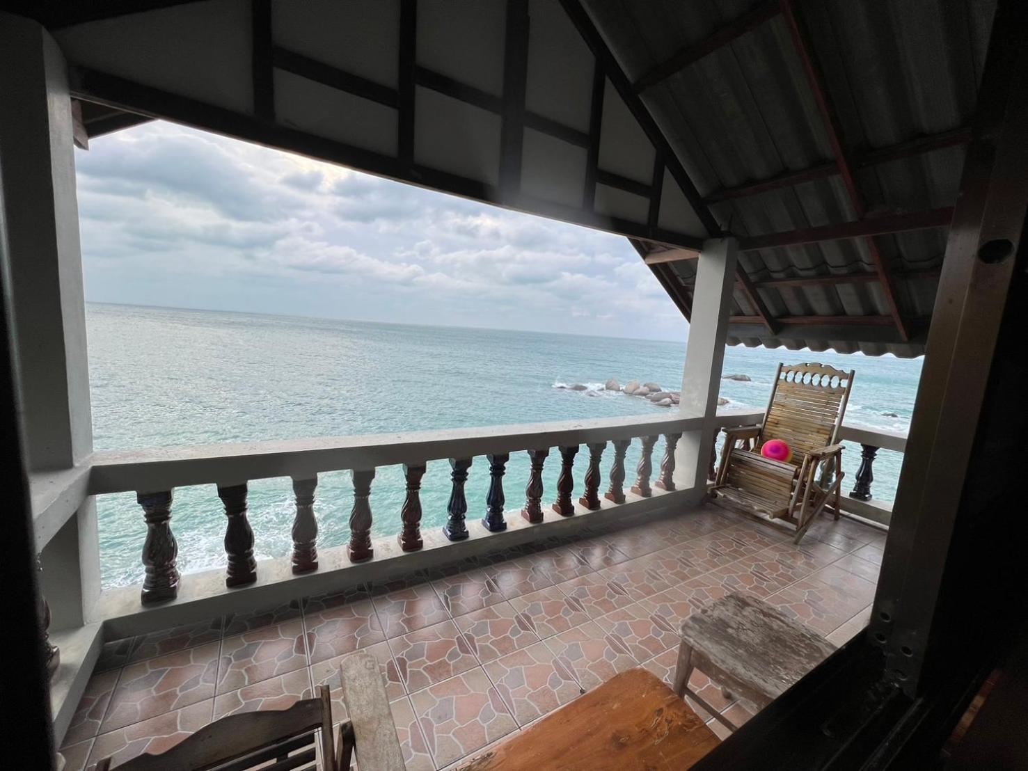 Char Bungalows Ko Tao Zewnętrze zdjęcie