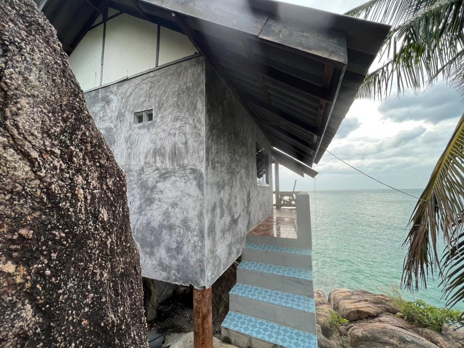Char Bungalows Ko Tao Zewnętrze zdjęcie