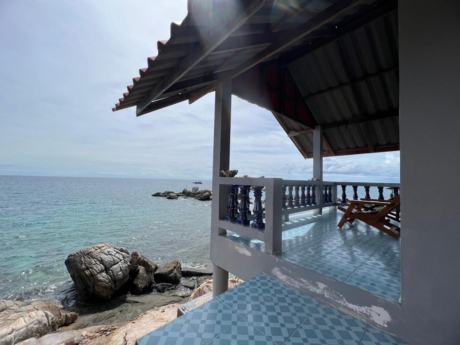 Char Bungalows Ko Tao Zewnętrze zdjęcie