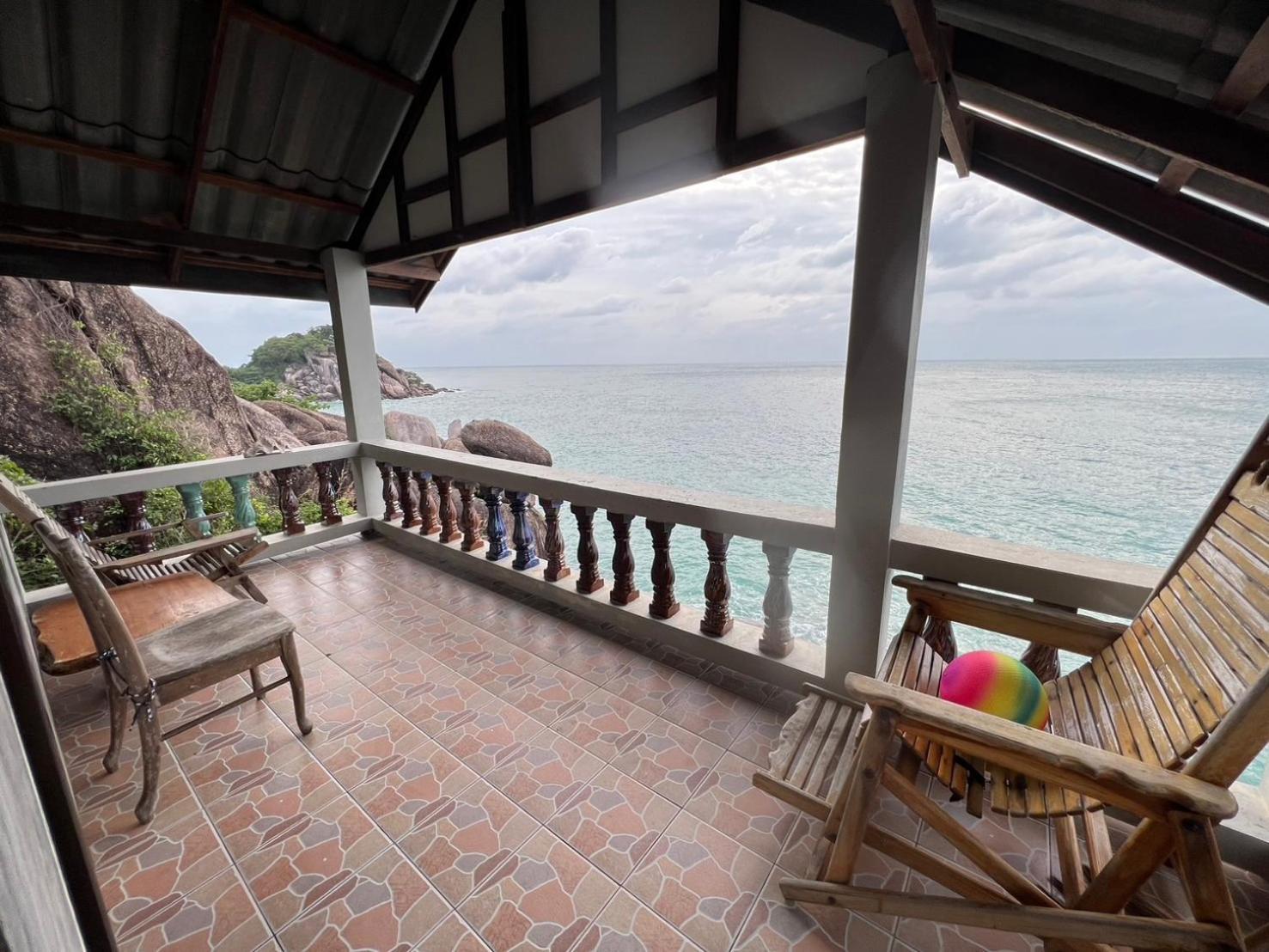 Char Bungalows Ko Tao Zewnętrze zdjęcie