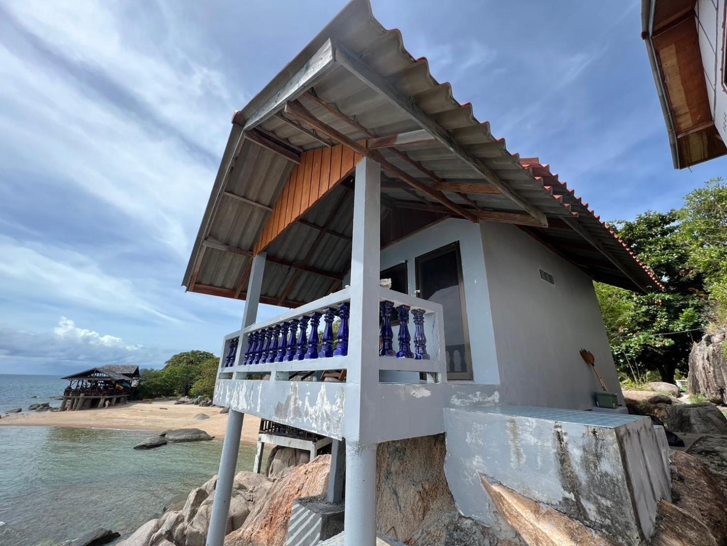 Char Bungalows Ko Tao Zewnętrze zdjęcie