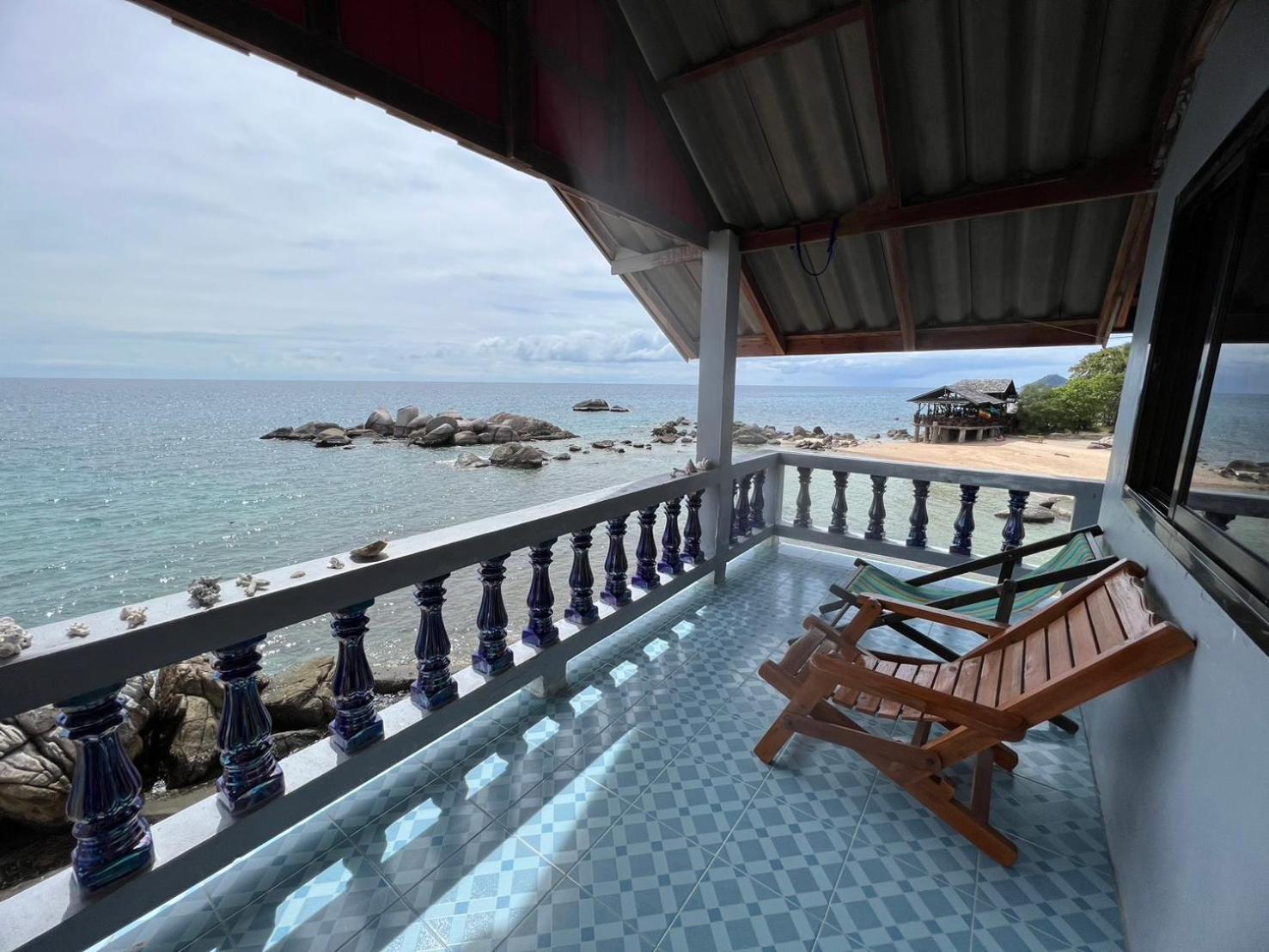 Char Bungalows Ko Tao Zewnętrze zdjęcie