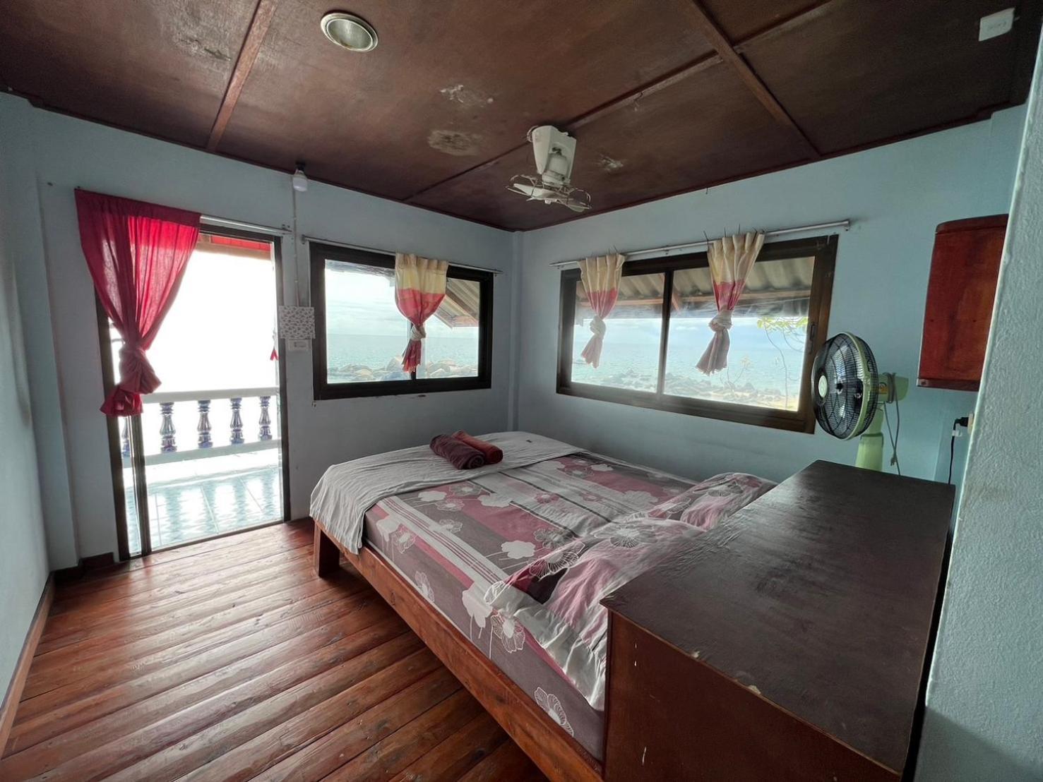 Char Bungalows Ko Tao Zewnętrze zdjęcie
