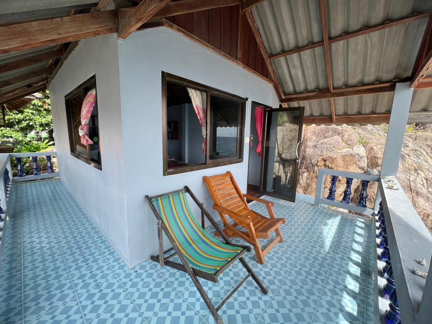 Char Bungalows Ko Tao Zewnętrze zdjęcie