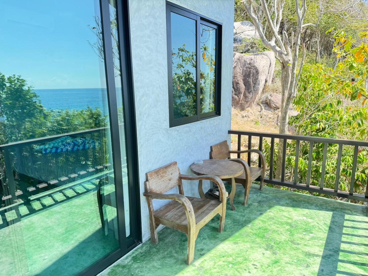 Char Bungalows Ko Tao Zewnętrze zdjęcie