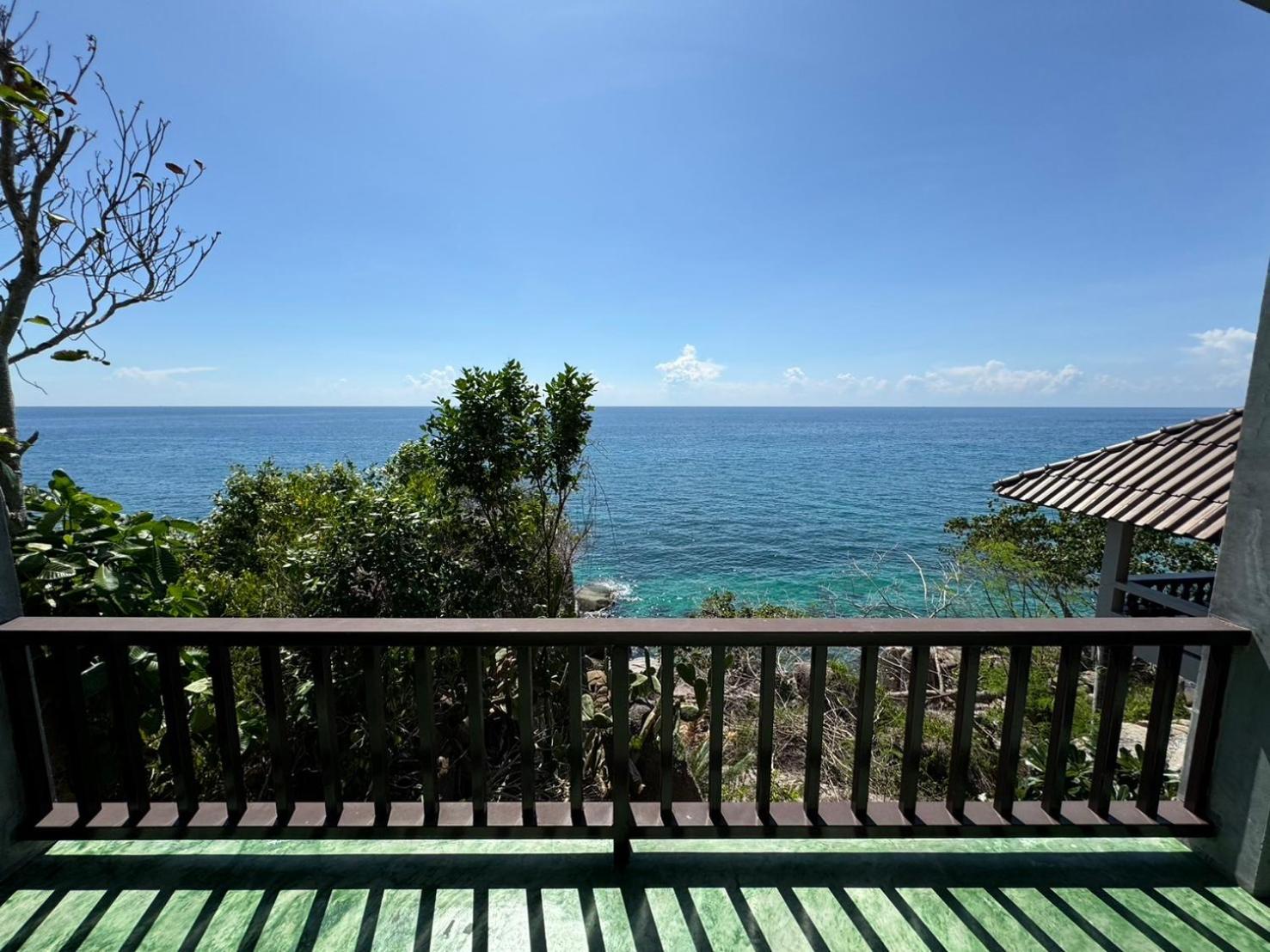 Char Bungalows Ko Tao Zewnętrze zdjęcie