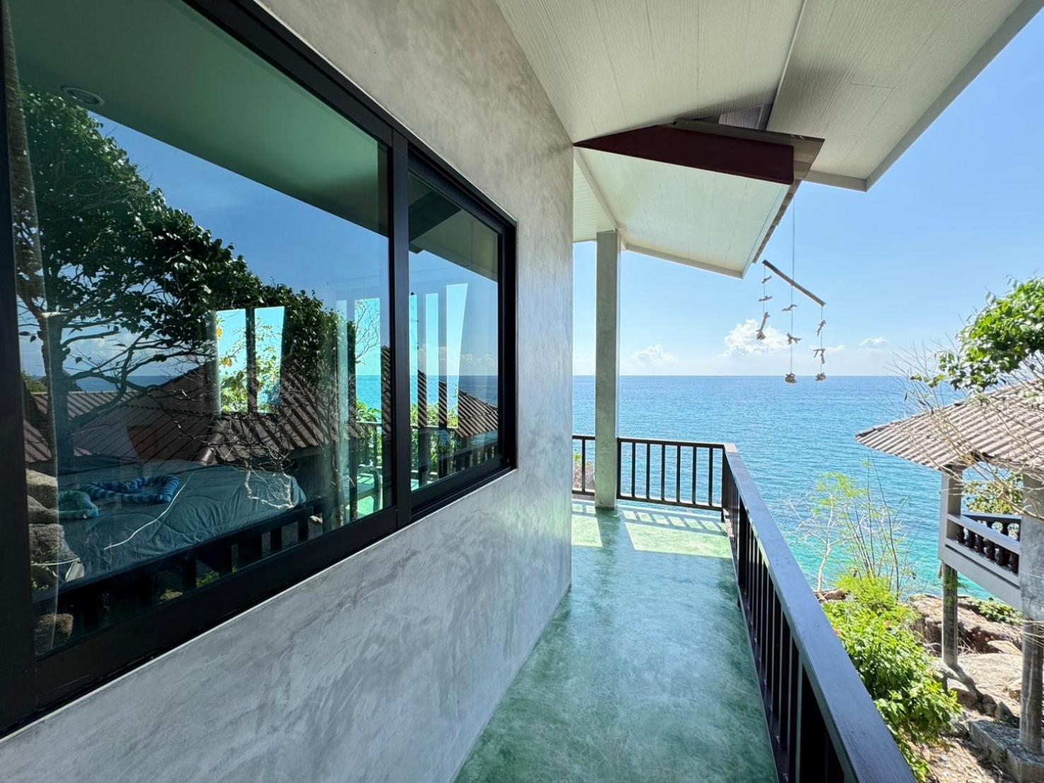 Char Bungalows Ko Tao Zewnętrze zdjęcie