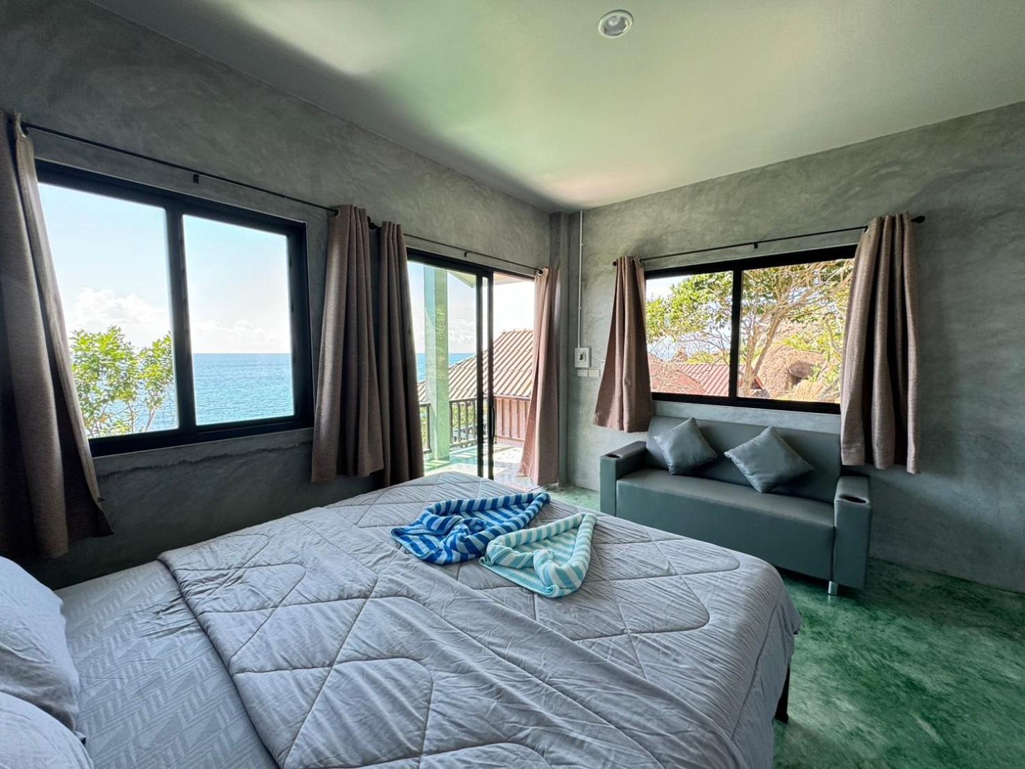 Char Bungalows Ko Tao Zewnętrze zdjęcie