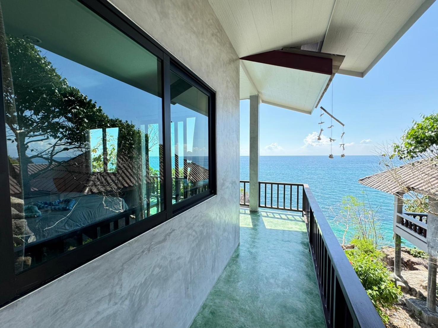 Char Bungalows Ko Tao Zewnętrze zdjęcie