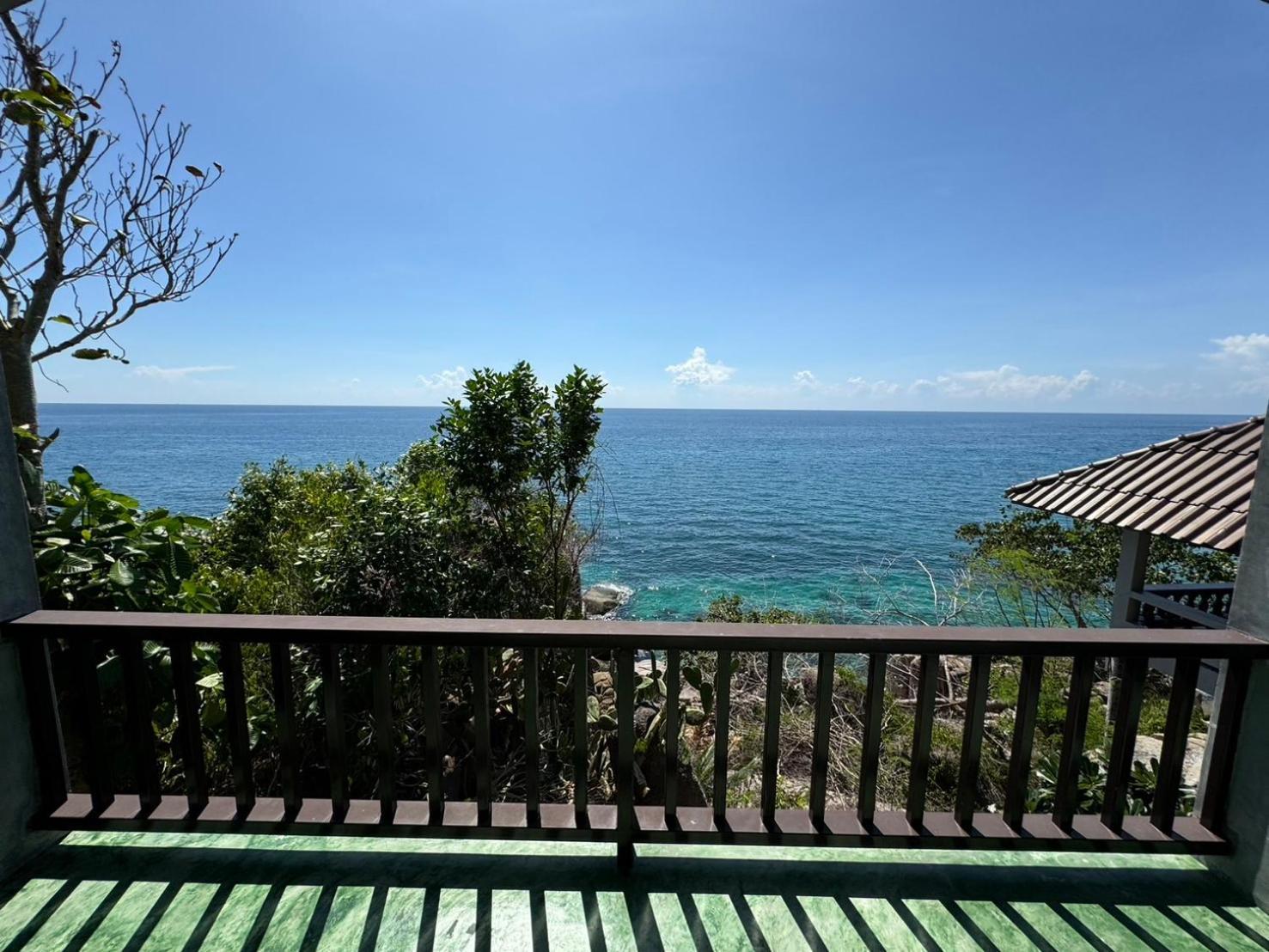 Char Bungalows Ko Tao Zewnętrze zdjęcie