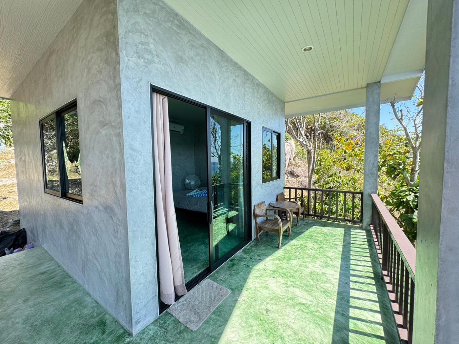 Char Bungalows Ko Tao Zewnętrze zdjęcie