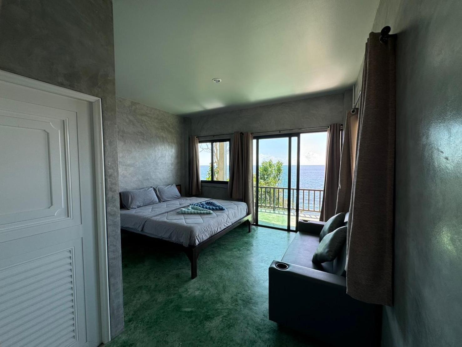 Char Bungalows Ko Tao Zewnętrze zdjęcie