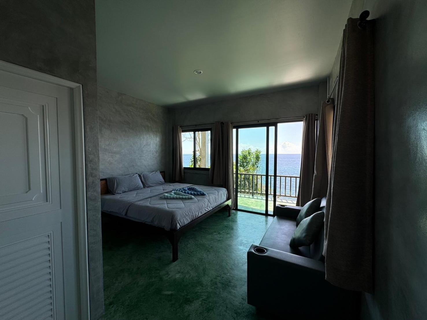 Char Bungalows Ko Tao Zewnętrze zdjęcie