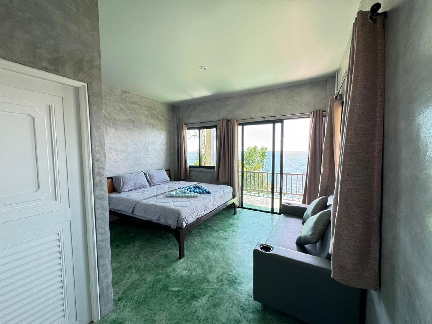 Char Bungalows Ko Tao Zewnętrze zdjęcie