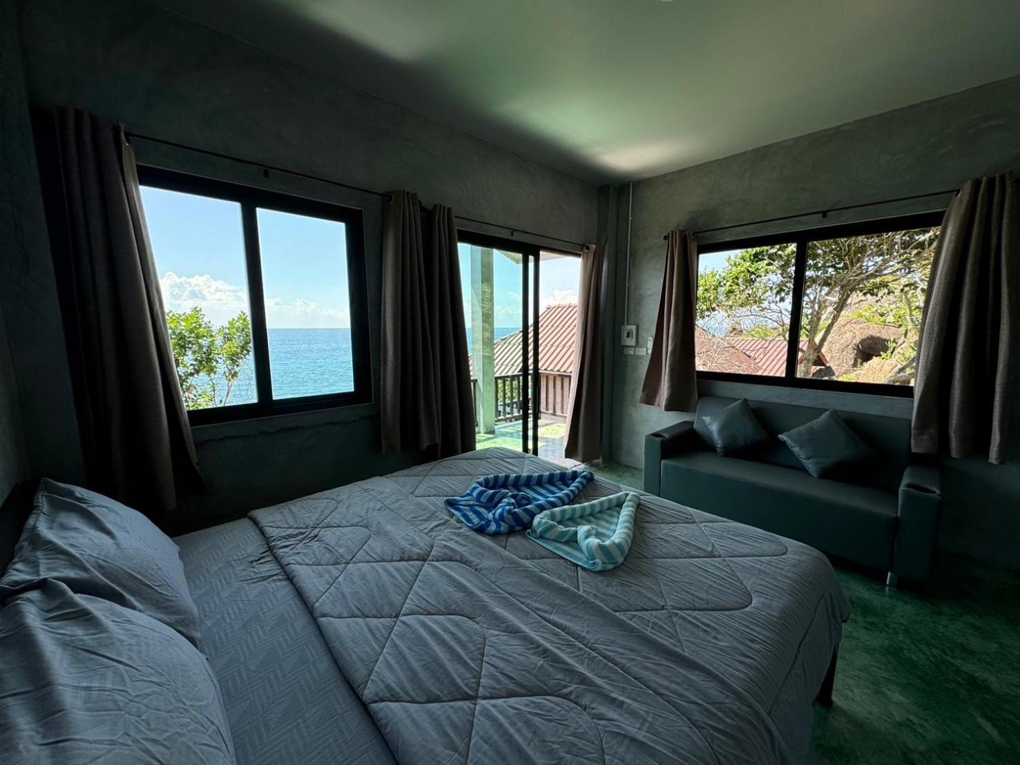 Char Bungalows Ko Tao Zewnętrze zdjęcie