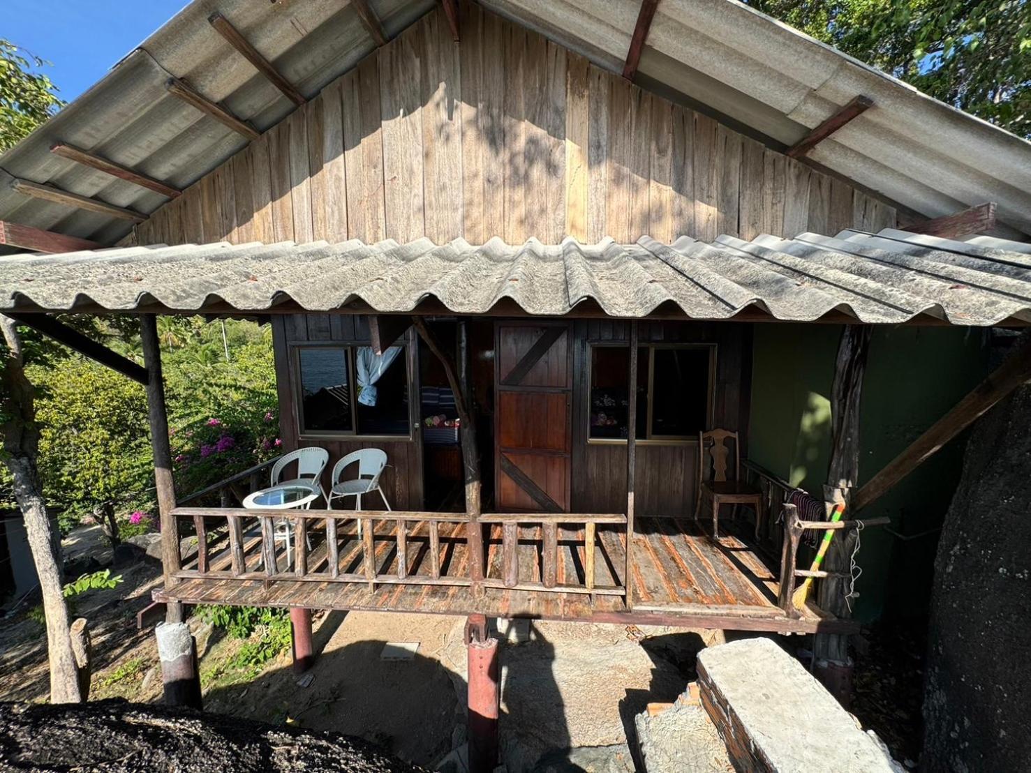 Char Bungalows Ko Tao Zewnętrze zdjęcie