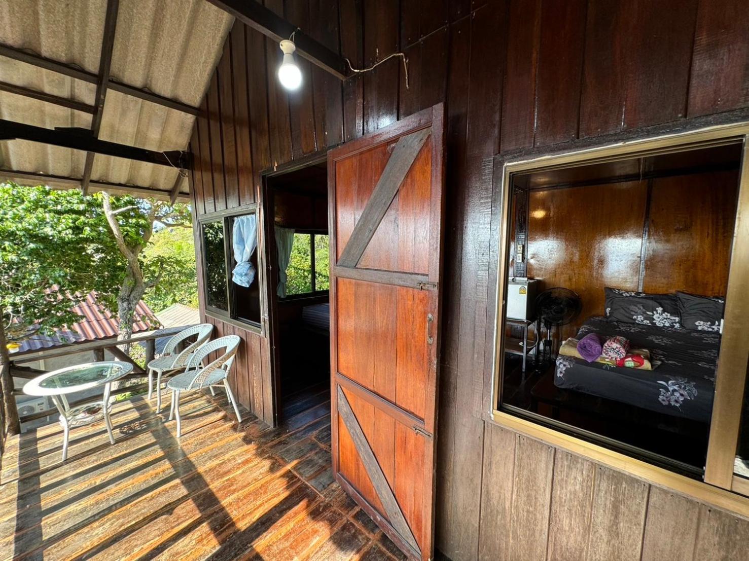 Char Bungalows Ko Tao Zewnętrze zdjęcie