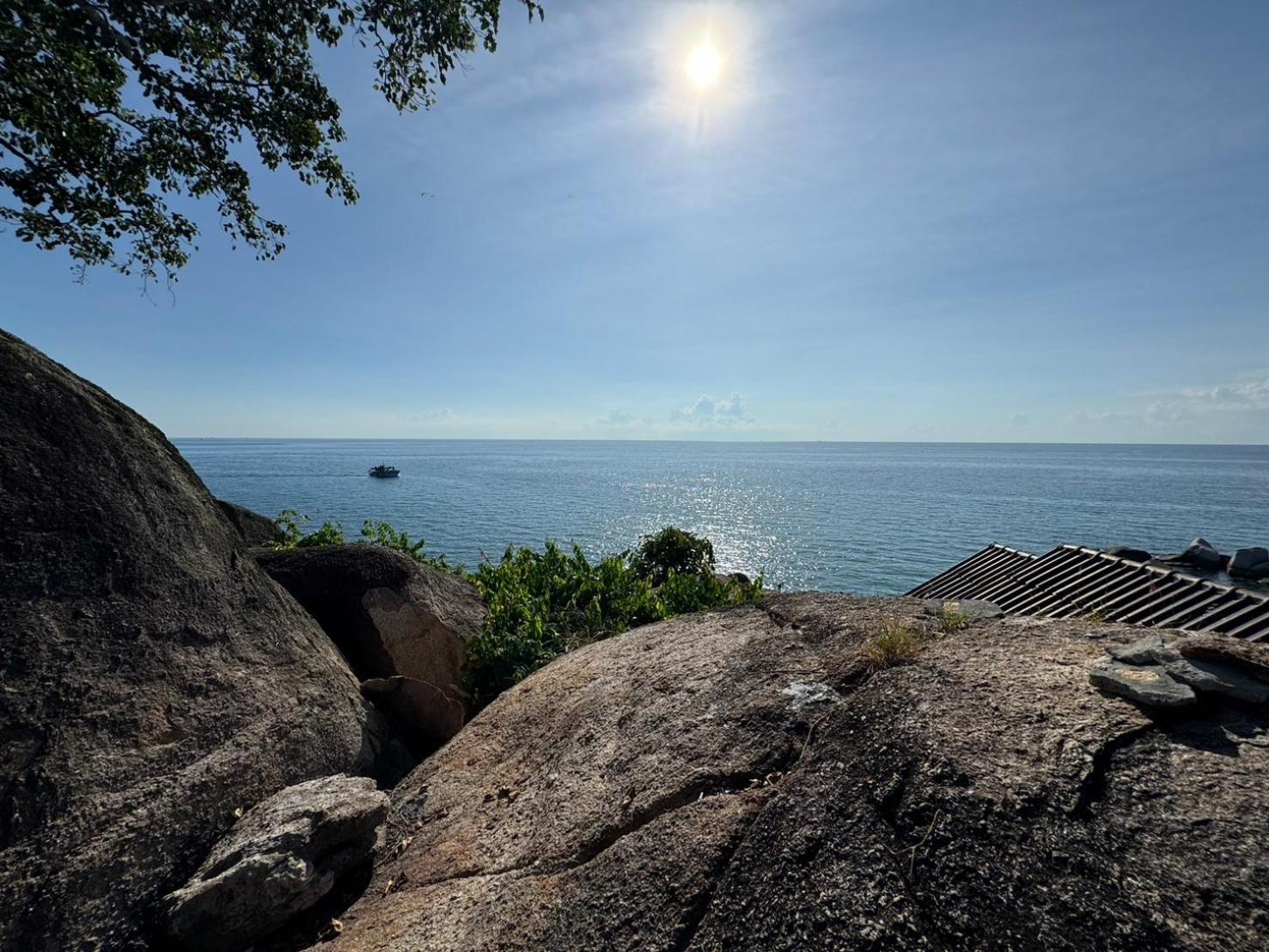 Char Bungalows Ko Tao Zewnętrze zdjęcie