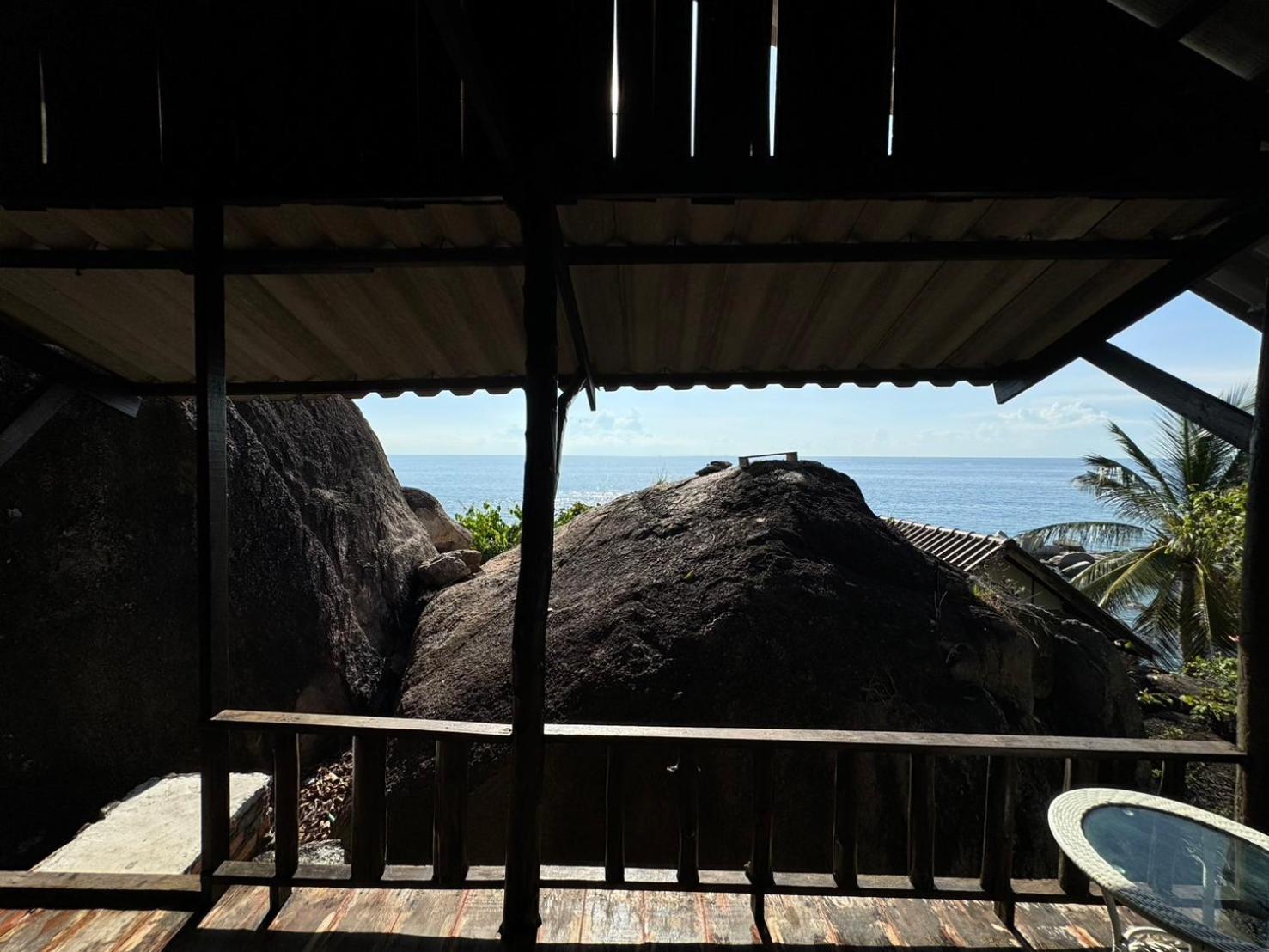 Char Bungalows Ko Tao Zewnętrze zdjęcie