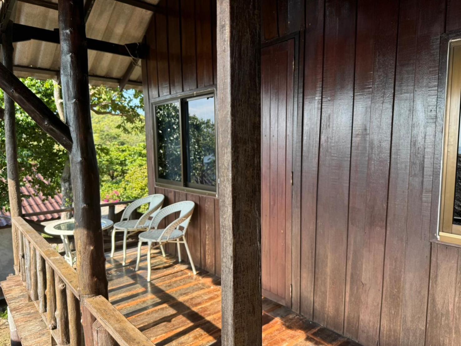 Char Bungalows Ko Tao Zewnętrze zdjęcie