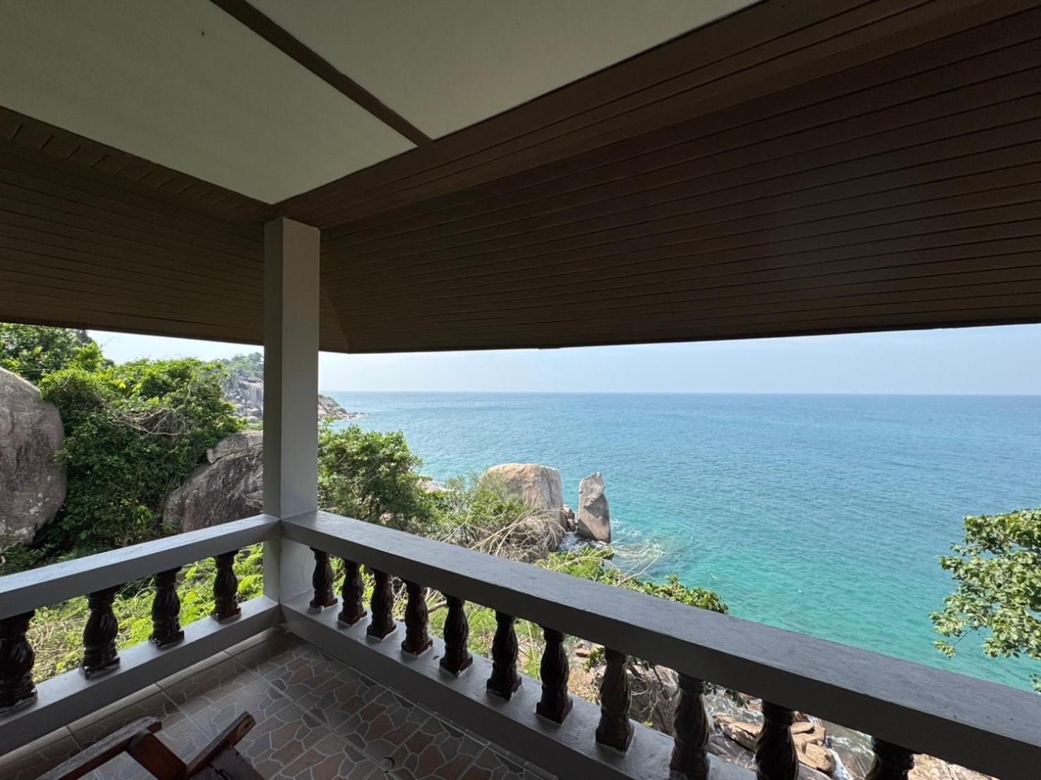 Char Bungalows Ko Tao Zewnętrze zdjęcie
