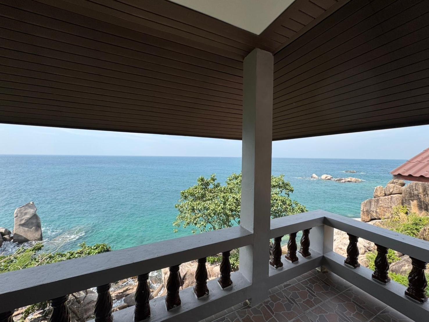 Char Bungalows Ko Tao Zewnętrze zdjęcie