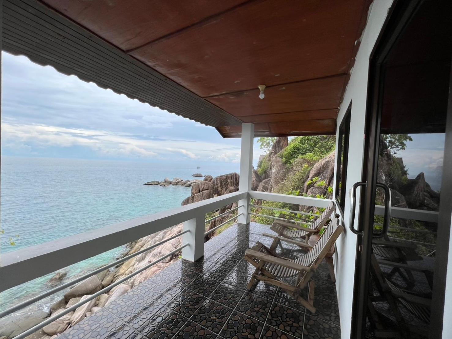 Char Bungalows Ko Tao Zewnętrze zdjęcie