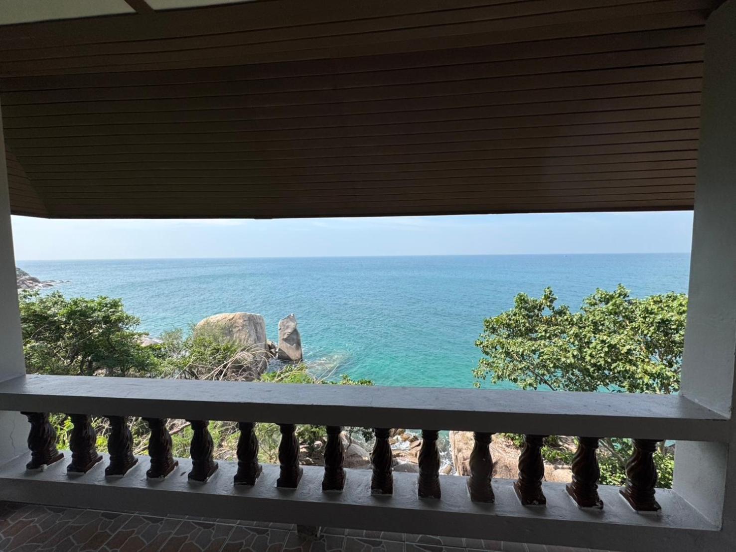 Char Bungalows Ko Tao Zewnętrze zdjęcie