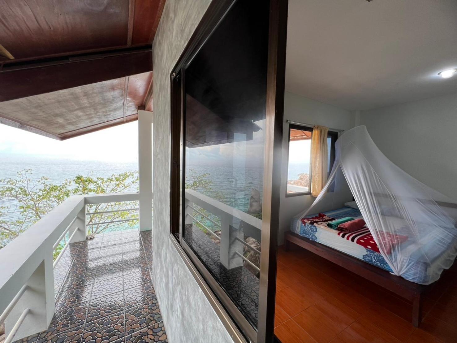Char Bungalows Ko Tao Zewnętrze zdjęcie