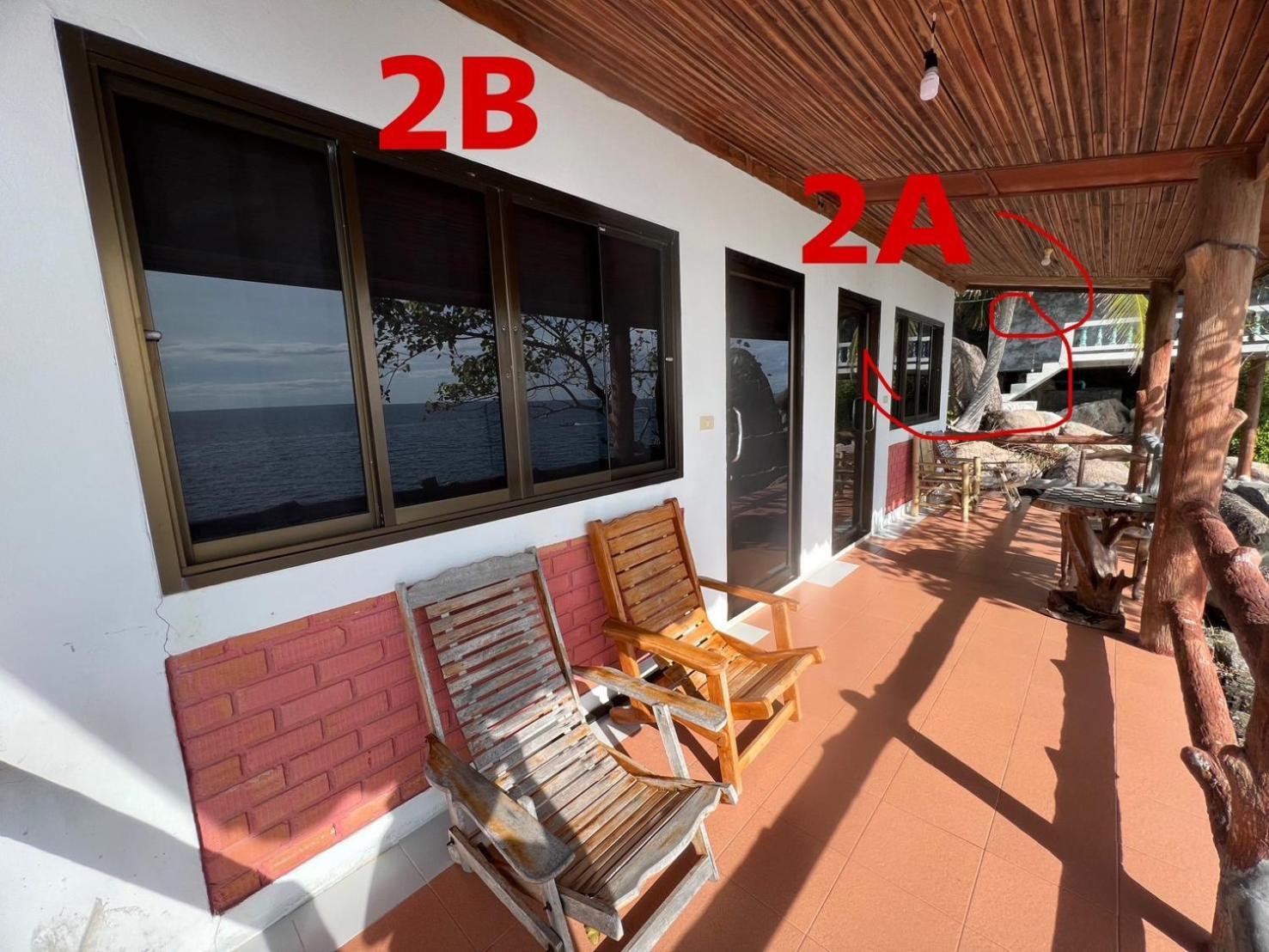 Char Bungalows Ko Tao Zewnętrze zdjęcie