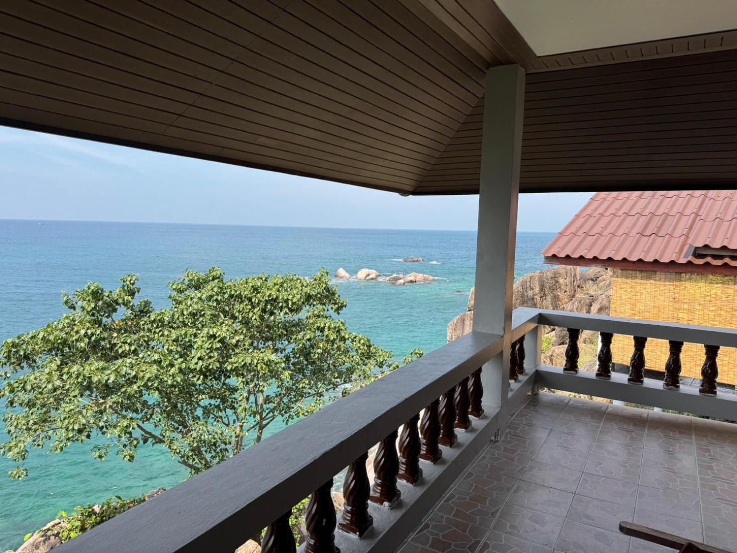 Char Bungalows Ko Tao Zewnętrze zdjęcie