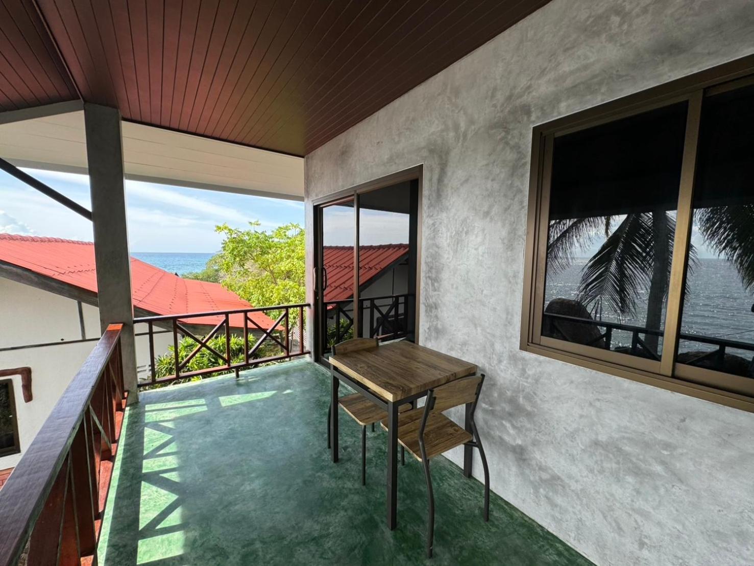 Char Bungalows Ko Tao Zewnętrze zdjęcie