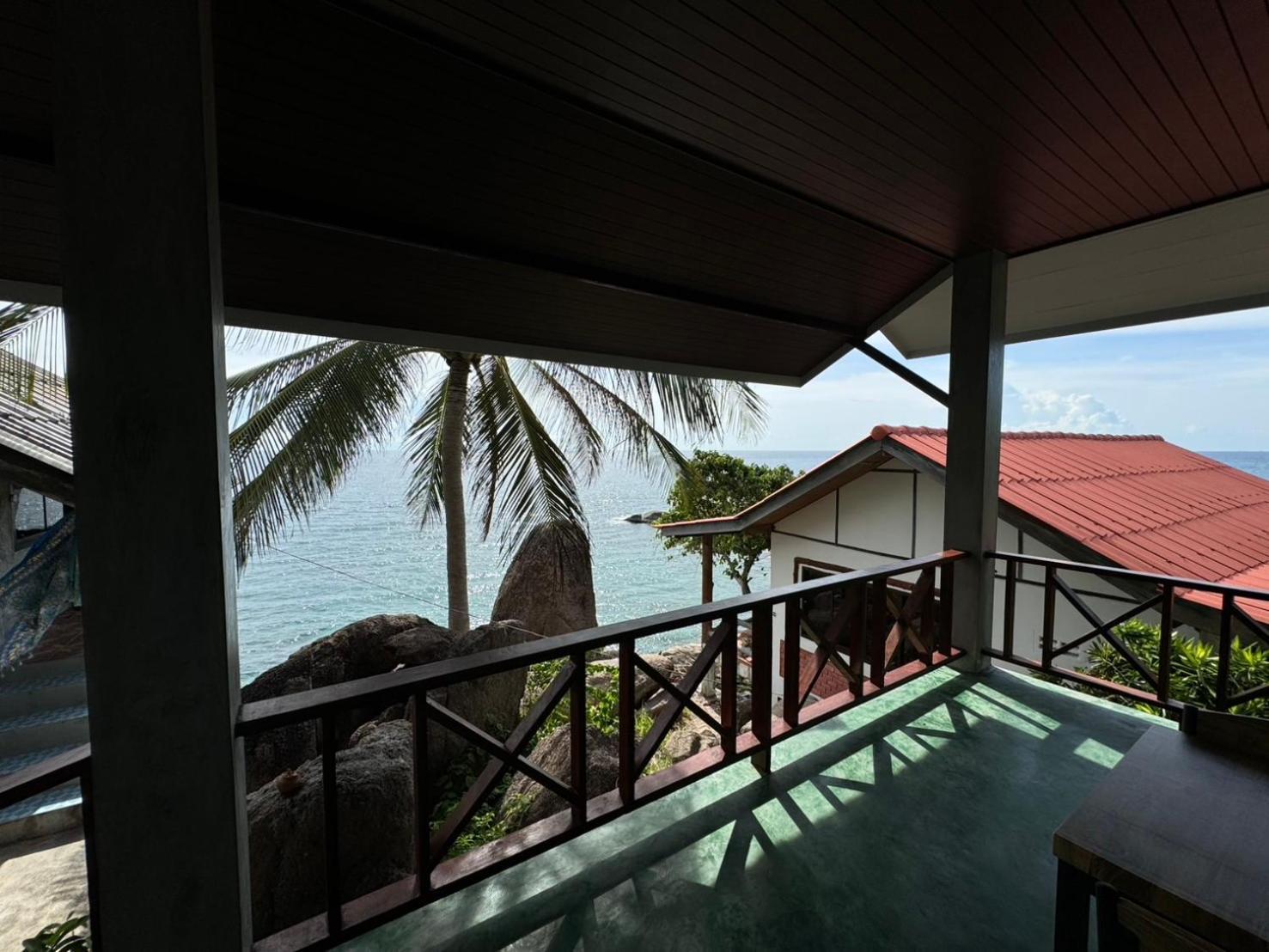 Char Bungalows Ko Tao Zewnętrze zdjęcie