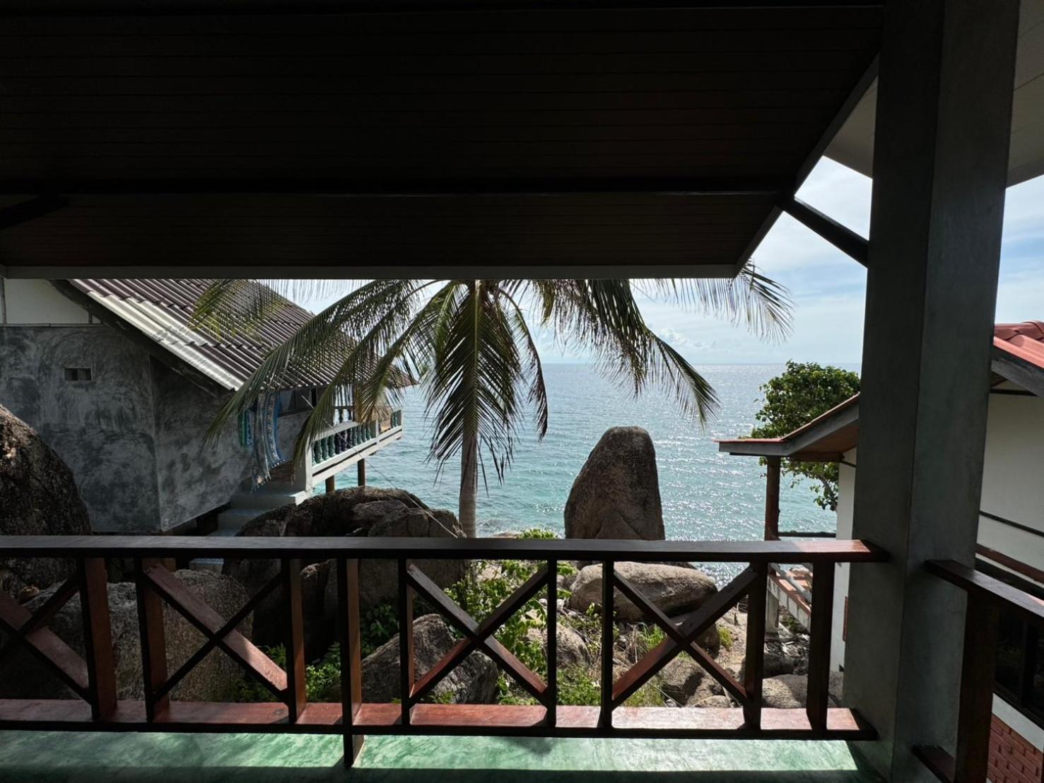 Char Bungalows Ko Tao Zewnętrze zdjęcie