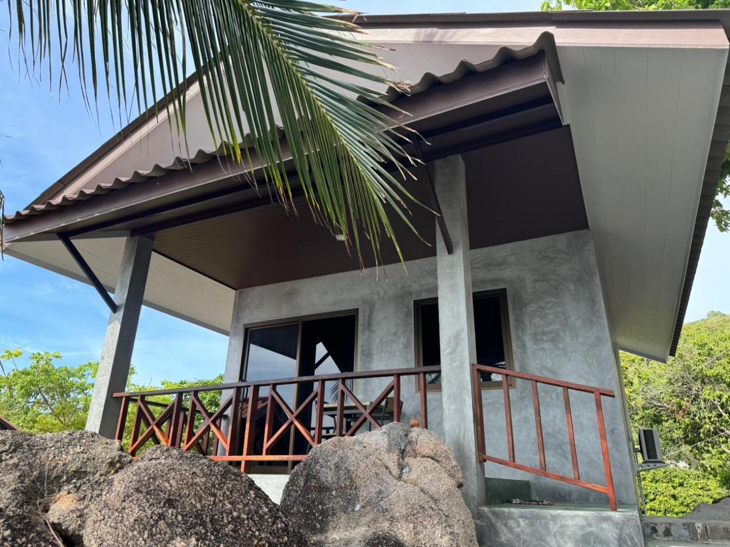 Char Bungalows Ko Tao Zewnętrze zdjęcie