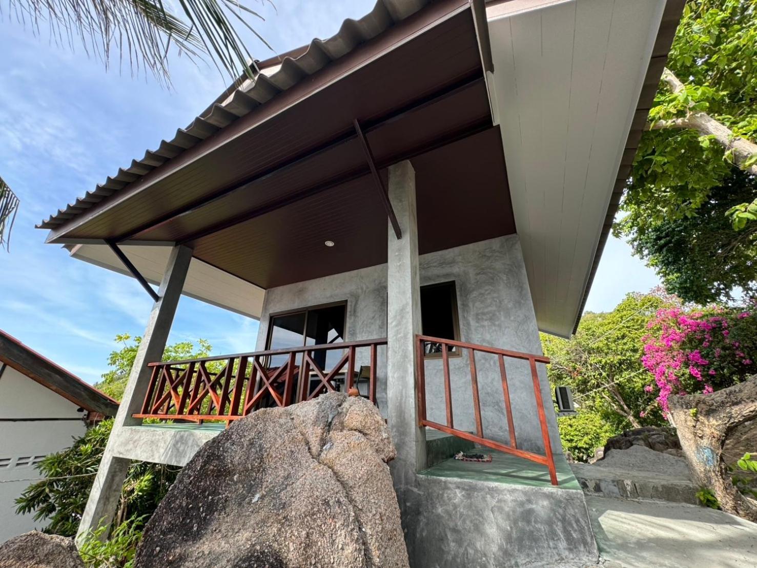 Char Bungalows Ko Tao Zewnętrze zdjęcie