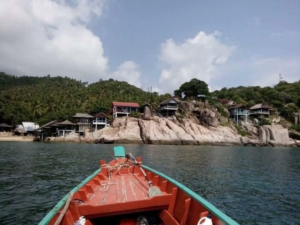 Char Bungalows Ko Tao Zewnętrze zdjęcie